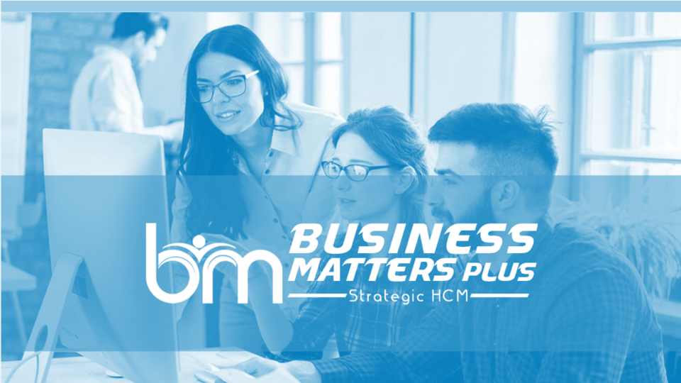 Business Matters Plus – HRMS